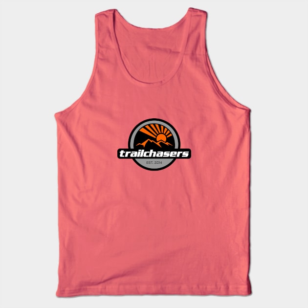 TC Rising Sun Tank Top by trailchasers